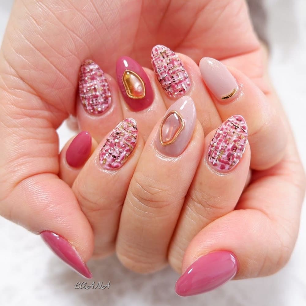 お持ち込みデザイン大歓迎 Nailsalon Luana ネイルサロンルアナ のこだわり特集 ネイル まつげサロンを予約するなら楽天ビューティ