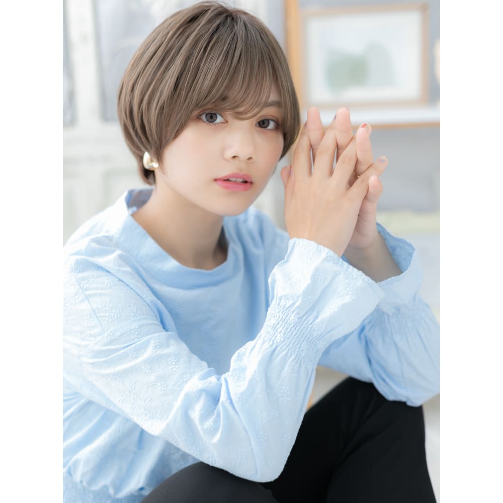 ブロンドカラー外国人風小顔ショートマッシュ メッシュカラー Mod S Hair 上尾 モッズヘア 上尾西口店 モッズヘア アゲオニシグチテン のヘアスタイル 美容院 美容室を予約するなら楽天ビューティ ブロンドカラー外国人風小顔ショートマッシュ メッシュカラー Mod S Hair 上尾 モッズヘア 上尾西口店 モッズヘア アゲオニシグチテン のヘアスタイル 美容院 美容室を予約するなら楽天ビューティ