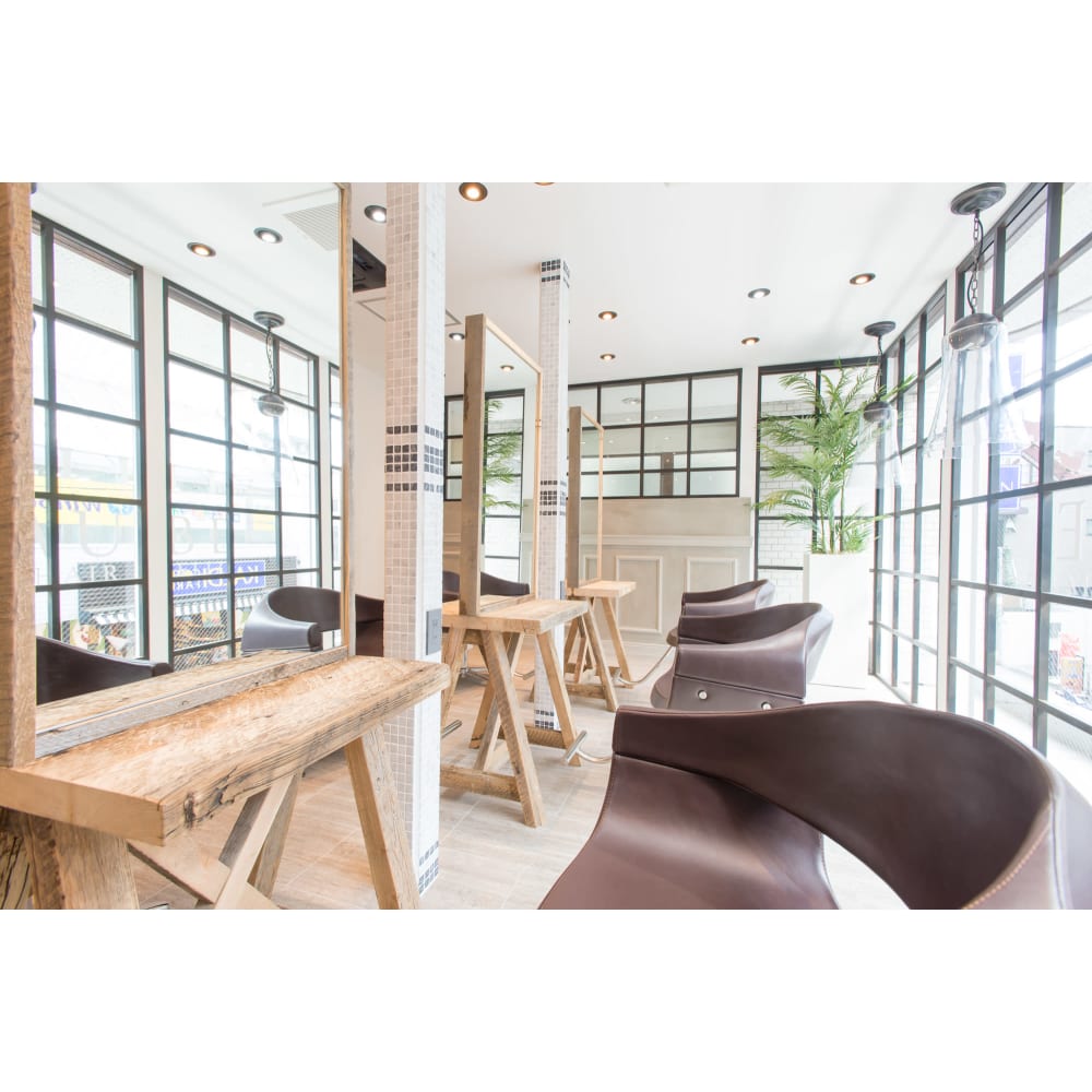 Aube Hair Feliz 元住吉店 オーブヘアフェリス モトスミヨシテン の予約 サロン情報 美容院 美容室を予約するなら楽天ビューティ