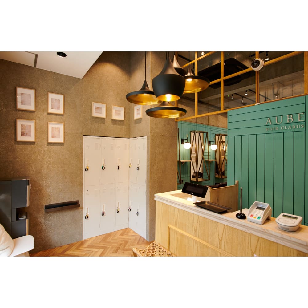 Aube Hair Clarus 東京府中店 オーブヘアクラルス トウキョウフチュウテン の予約 サロン情報 美容院 美容室を予約するなら楽天ビューティ