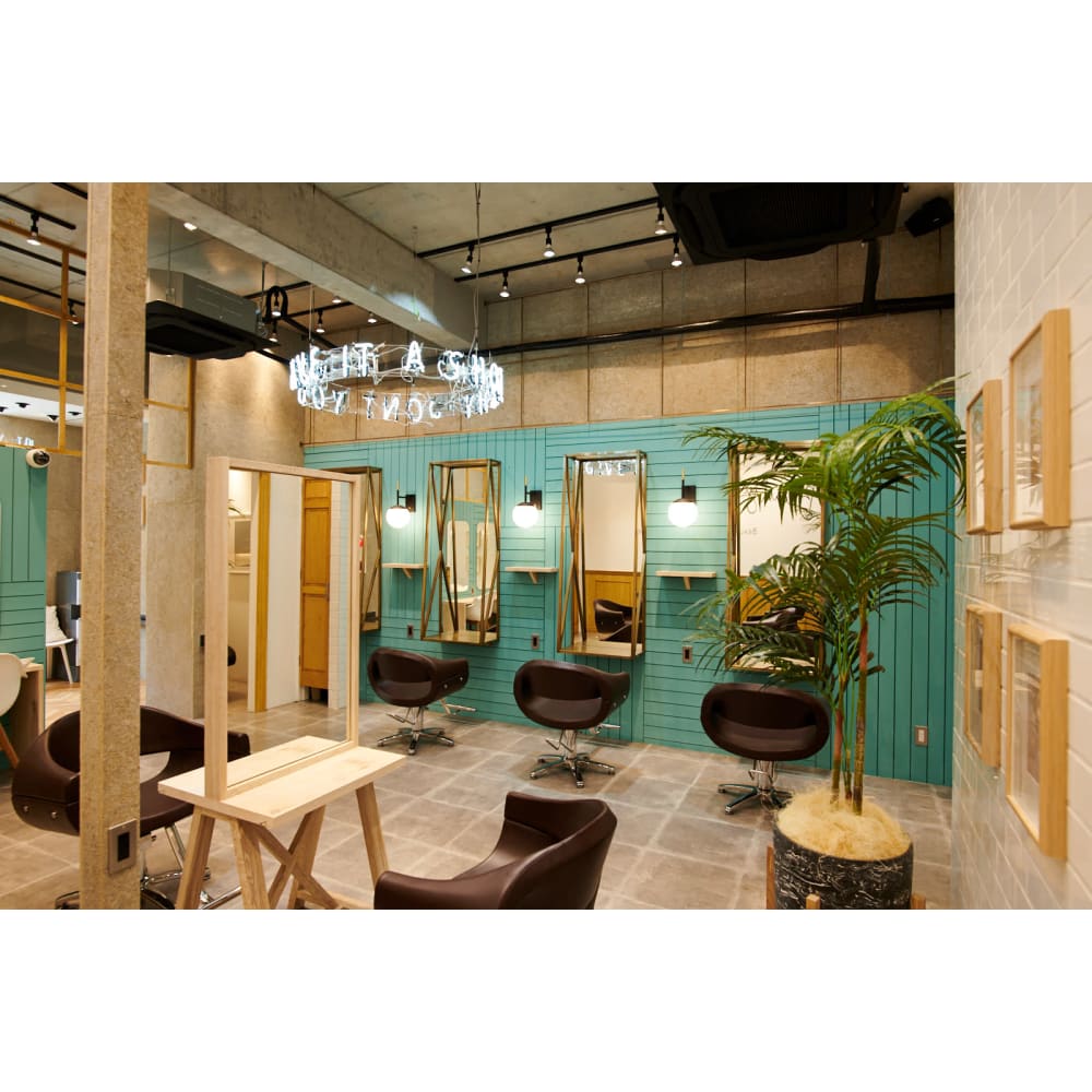 Aube Hair Clarus 東京府中店 オーブヘアクラルス トウキョウフチュウテン の予約 サロン情報 美容院 美容室を予約するなら楽天ビューティ