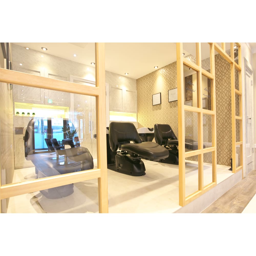 Aube Hair Lefeel 金沢店 オーブヘアレフィール カナザワテン の予約 サロン情報 美容院 美容室を予約するなら楽天ビューティ