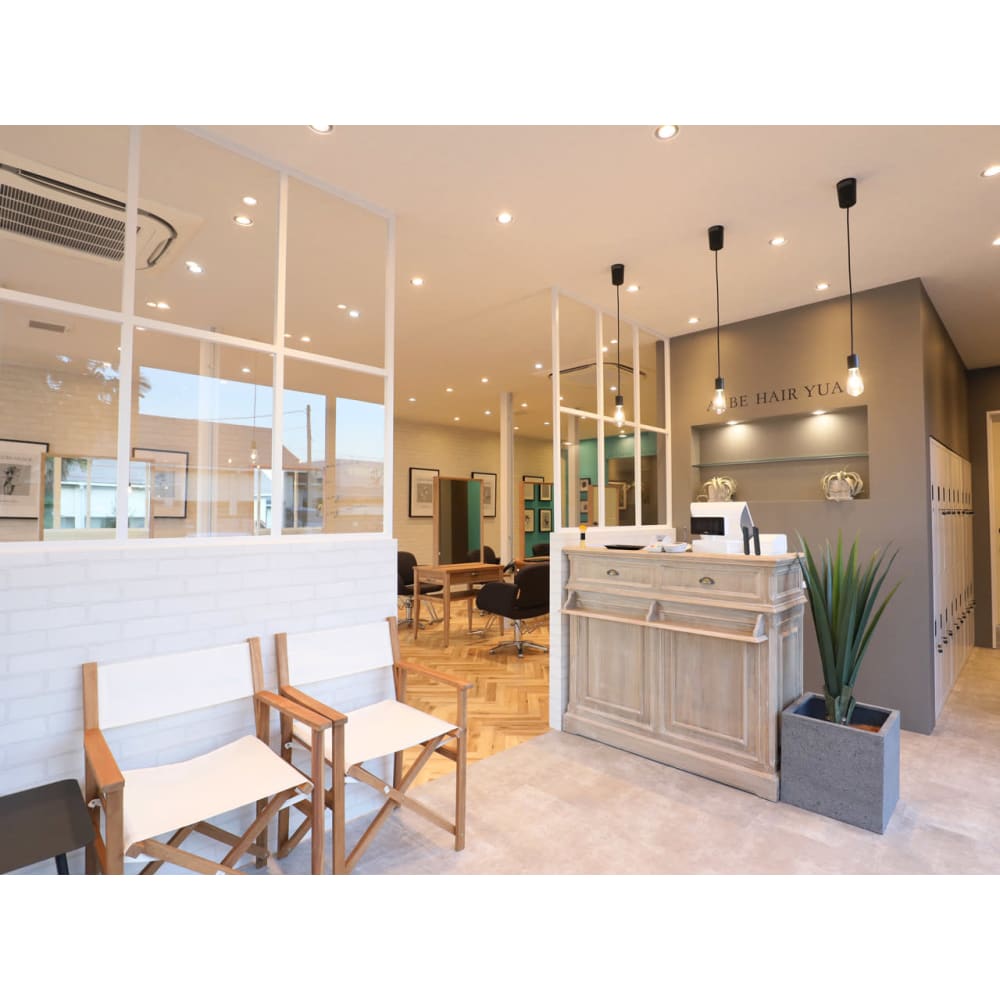 Aube Hair Yua 郡山店 オーブ ヘアー ユア コオリヤマテン の予約 サロン情報 美容院 美容室を予約するなら楽天ビューティ