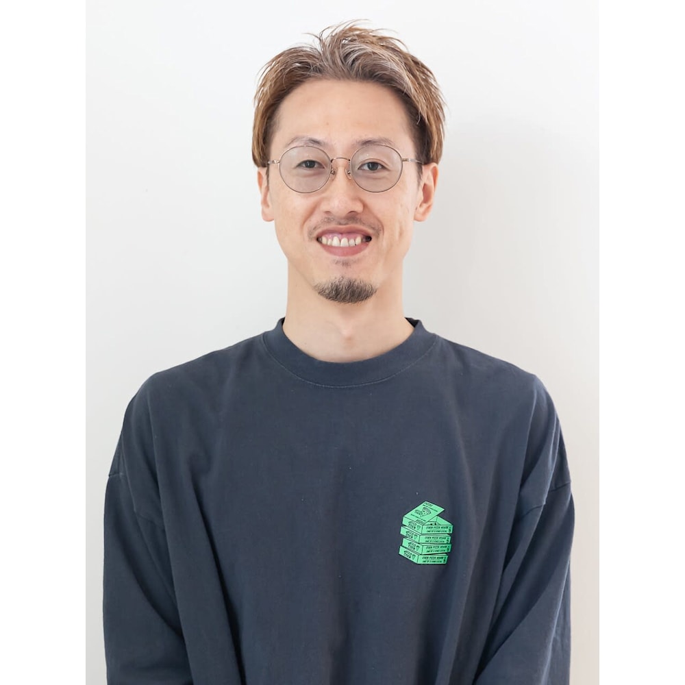 坂田鉄平 指名料 1 100 Hair Works Bona 前橋店 ヘアワークスボナ マエバシテン のスタッフ 美容院 美容室を予約するなら楽天ビューティ