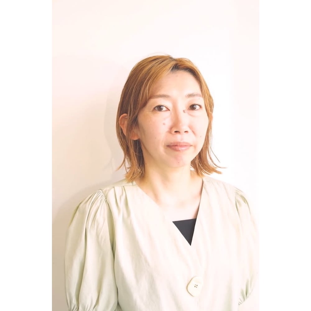 吉田和美 Tylco ティルコ のスタッフ 美容院 美容室を予約するなら楽天ビューティ 吉田和美 Tylco ティルコ のスタッフ 美容院 美容室を予約するなら楽天ビューティ