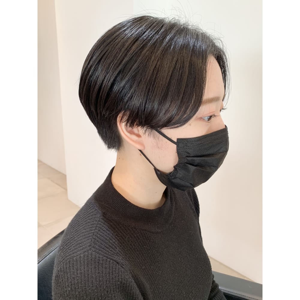 Sheta 堅田祐介 大人かわいい黒髪ベリーショート Sheta 青山 表参道 シータ のヘアスタイル 美容院 美容室を予約するなら楽天ビューティ Sheta 堅田祐介 大人かわいい黒髪ベリーショート Sheta 青山 表参道 シータ のヘアスタイル 美容院 美容室を予約するなら楽天ビューティ