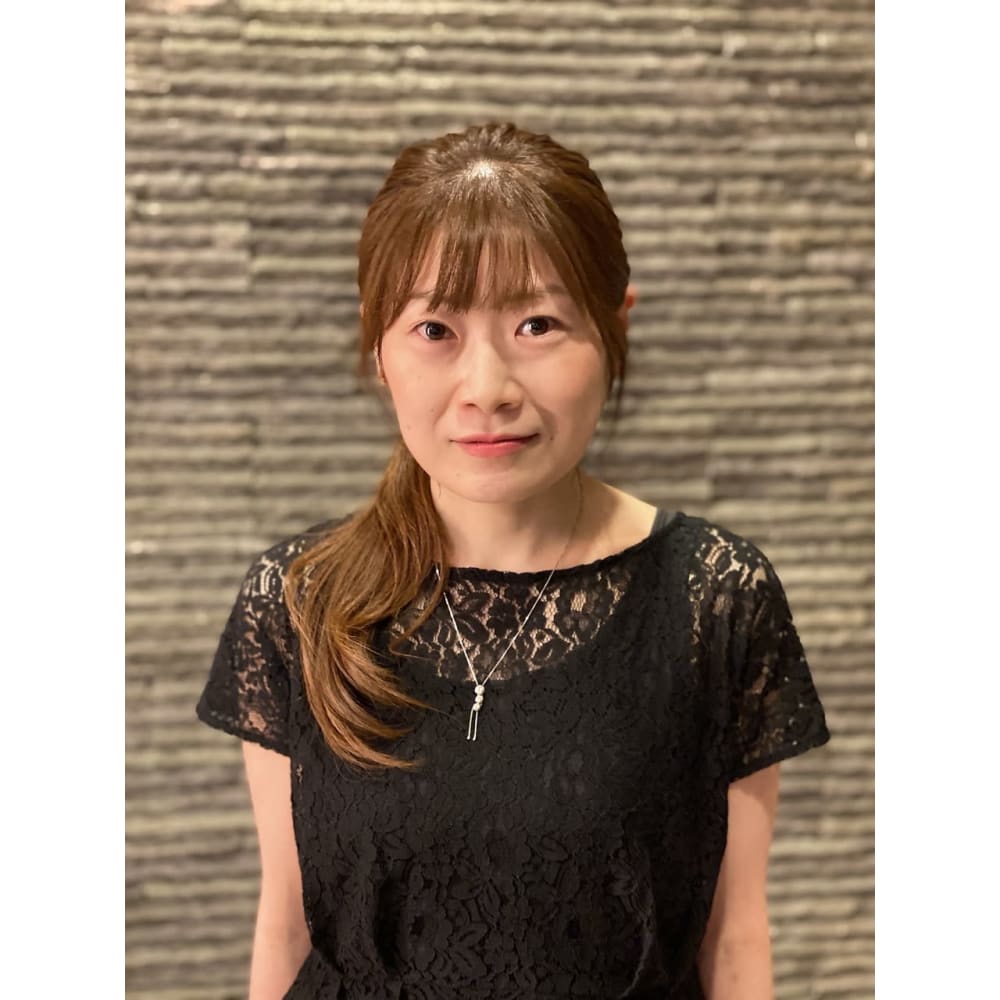 藤田 洋子 Acura 三宮 アクラ サンノミヤ のスタッフ 美容院 美容室を予約するなら楽天ビューティ