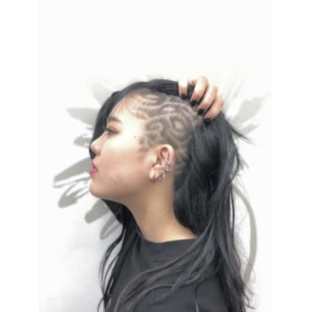 バリカンアート Mingle 奈良店 ミングル のヘアスタイル 美容院 美容室を予約するなら楽天ビューティ