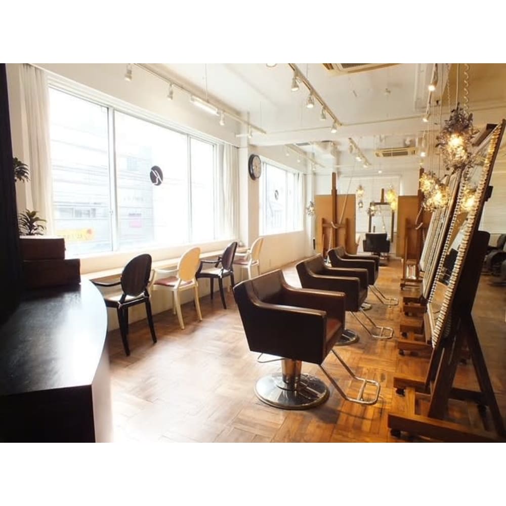 Hair Salon Kette ヘアサロンケッテ の予約 サロン情報 美容院 美容室を予約するなら楽天ビューティ