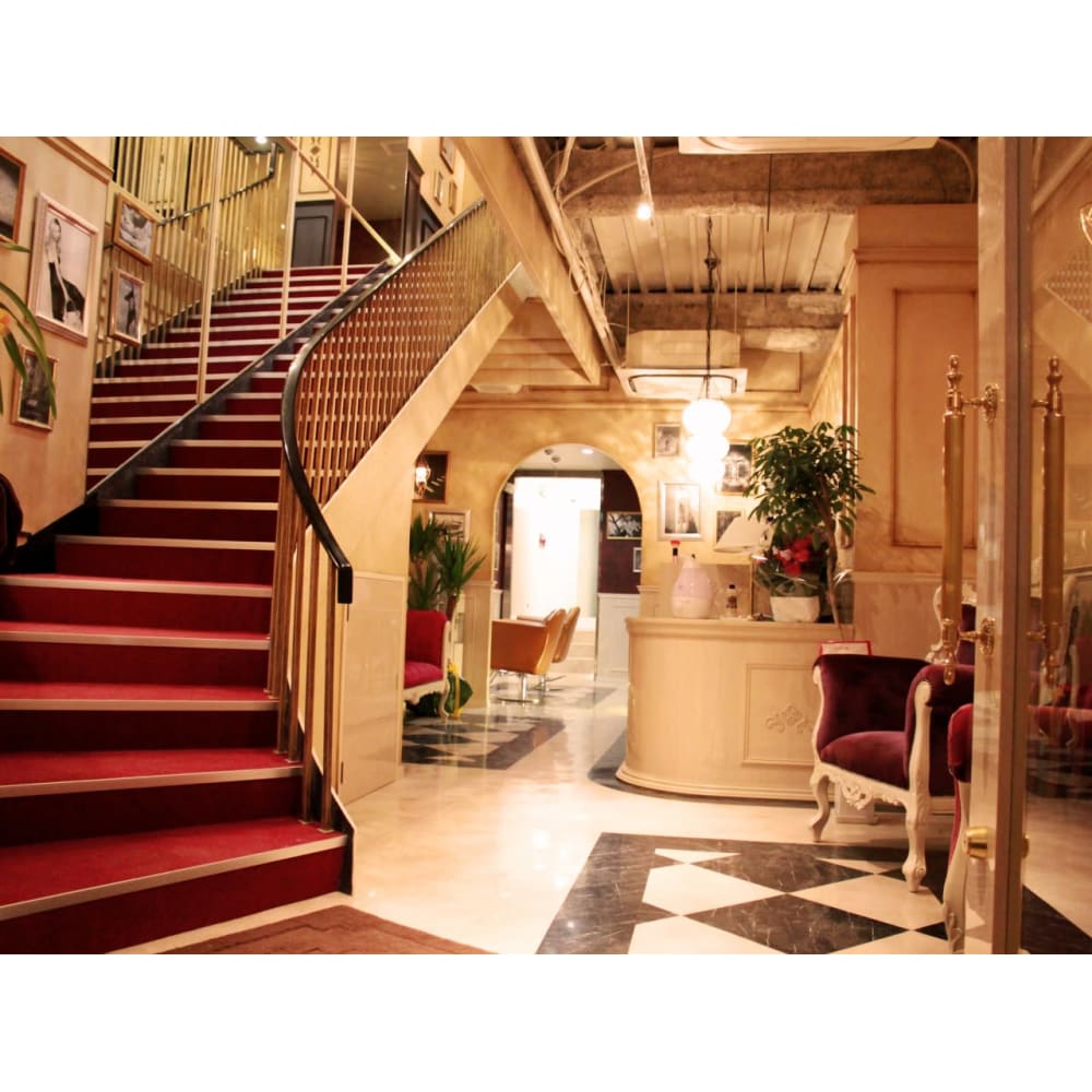 Aube Hair Roots 広島店 オーブヘアルーツ ヒロシマテン の予約 サロン情報 美容院 美容室を予約するなら楽天ビューティ