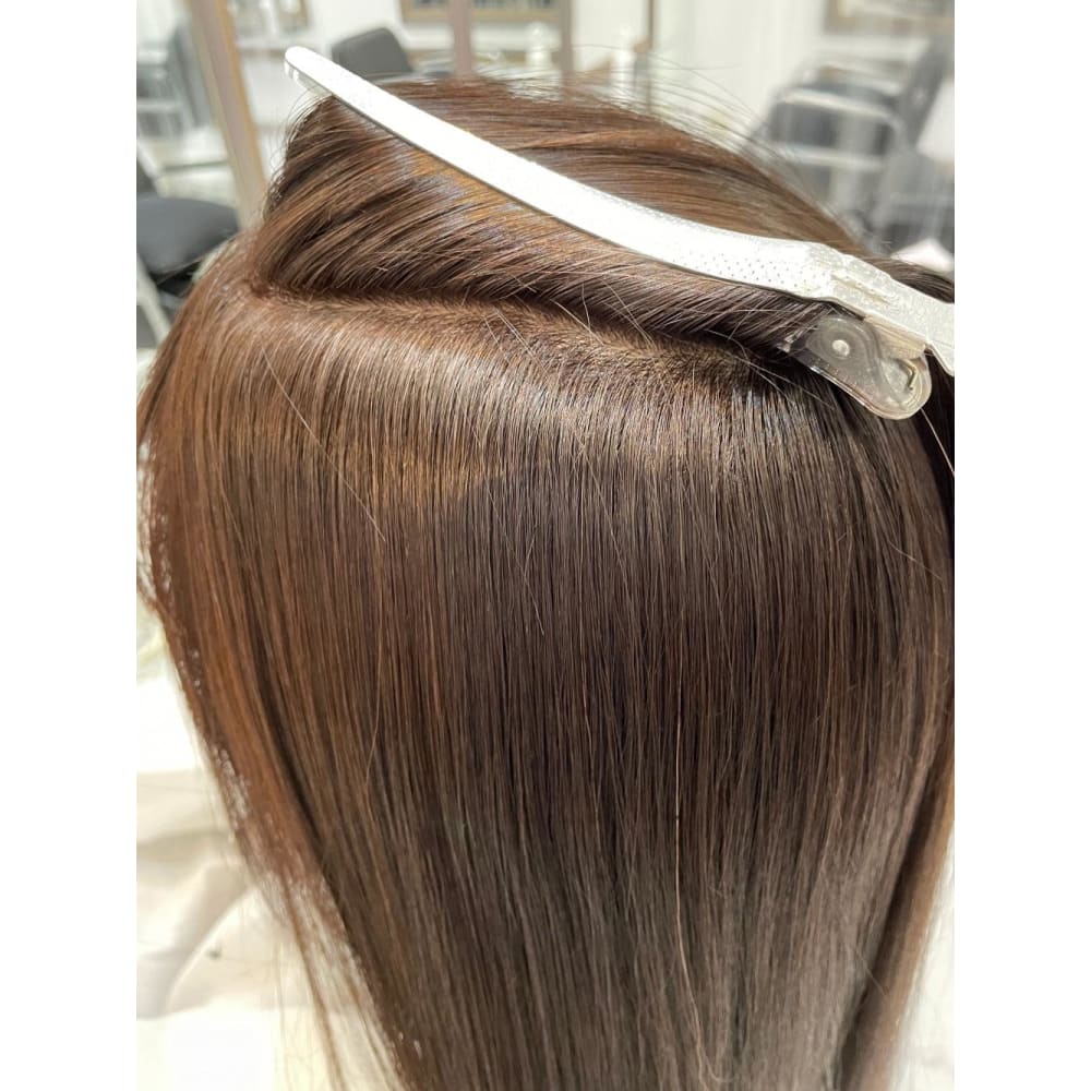 相田担当髪質改善縮毛矯正お客様 519 Paris Roland パリスローランド のヘアスタイル 美容院 美容室を予約するなら楽天ビューティ