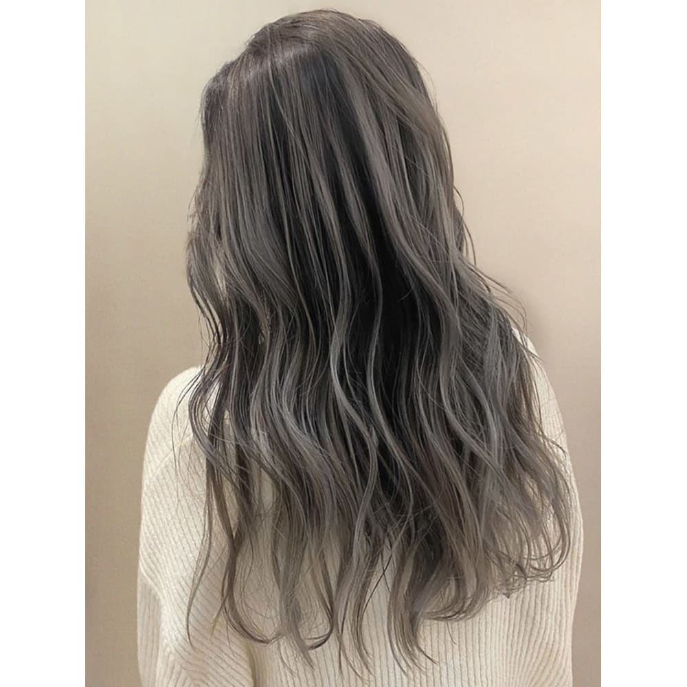 Aube Hair ダークアッシュハイライト ウェーブパー Aube Hair Elna 仙台東口店 オーブヘアエルナ センダイヒガシグチテン のヘアスタイル 美容院 美容室を予約するなら楽天ビューティ Aube Hair ダークアッシュハイライト ウェーブパー Aube Hair Elna 仙台東口店 オーブヘアエルナ センダイヒガシグチテン のヘアスタイル 美容院 美容室を予約するなら楽天ビューティ