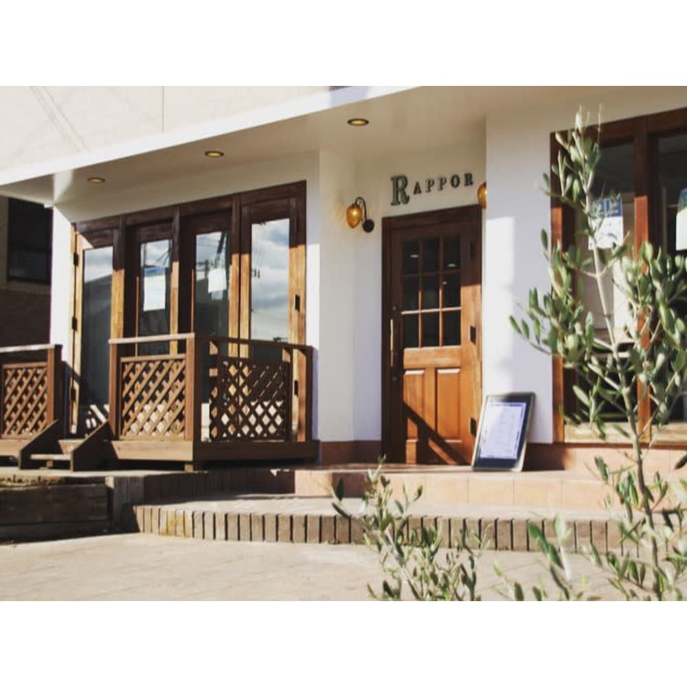 Rappor 豊四季店 ラポール トヨシキテン の予約 サロン情報 美容院 美容室を予約するなら楽天ビューティ