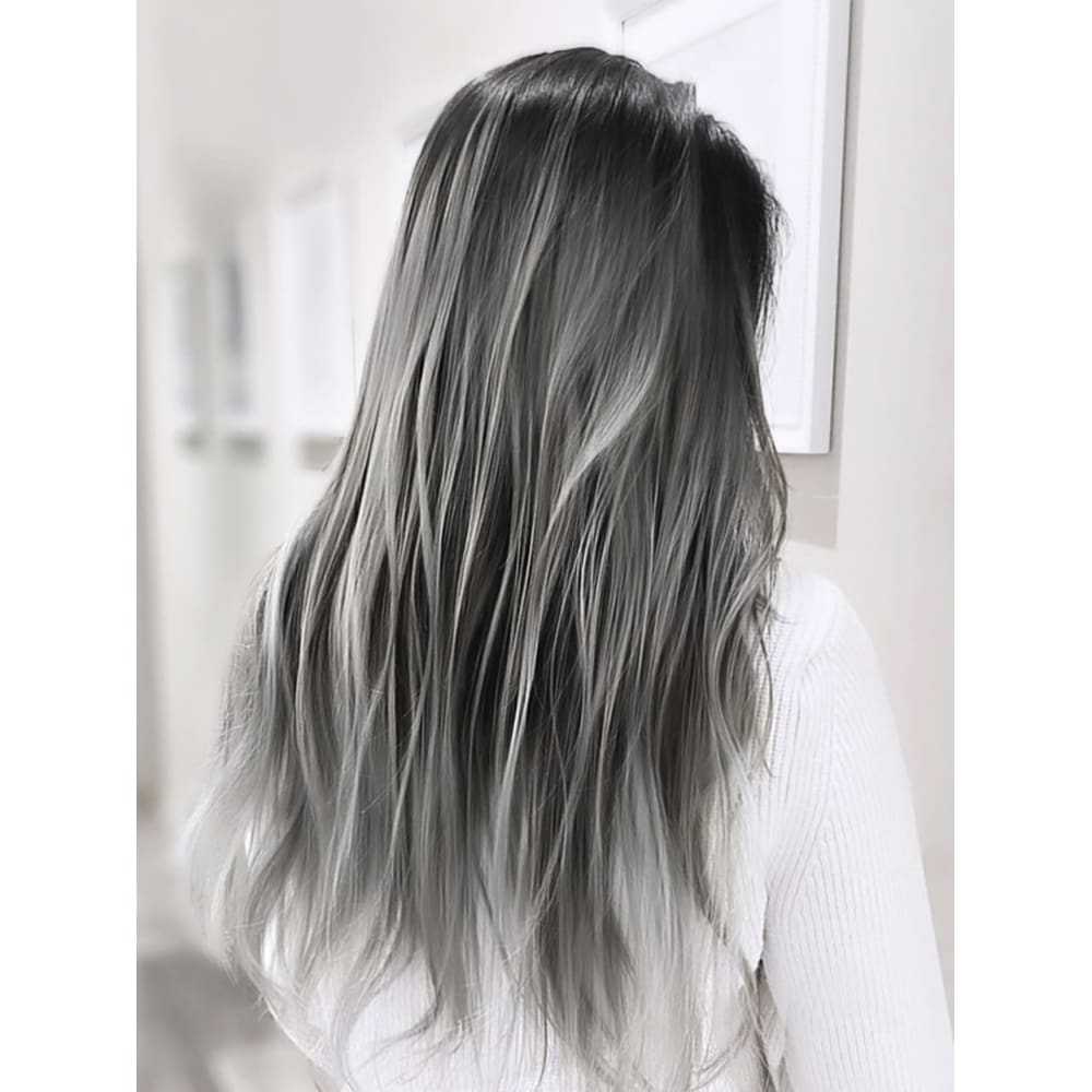 Aube Hair ホワイトグレーハイライト シースルース Aube Hair Mara 松山2号店 オーブヘアマラ マツヤマニゴウテン のヘアスタイル 美容院 美容室を予約するなら楽天ビューティ Aube Hair ホワイトグレーハイライト シースルース Aube Hair Mara 松山2号店 オーブヘアマラ マツヤマニゴウテン のヘアスタイル 美容院 美容室を予約するなら楽天ビューティ