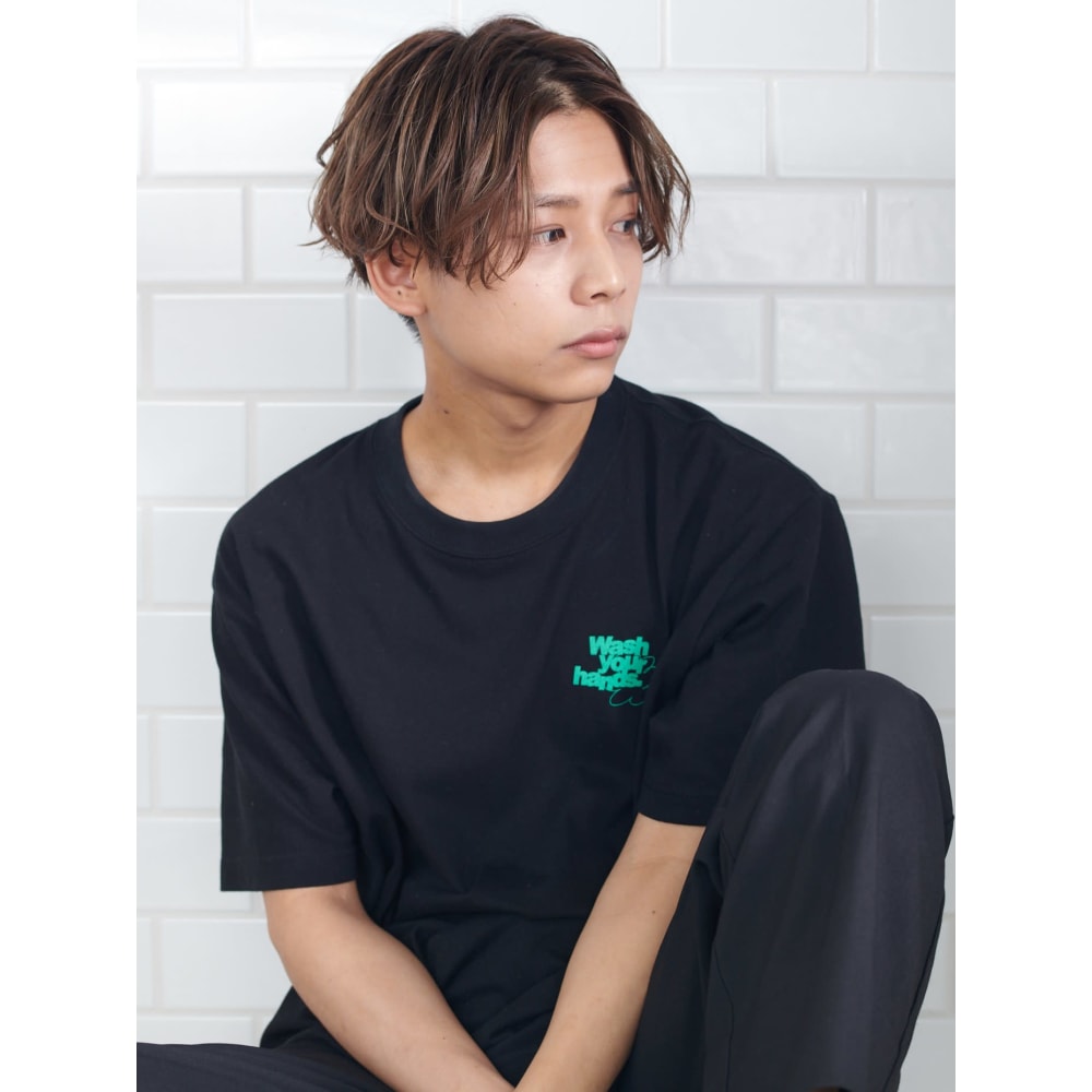 Aube Hair ニュアンスパーマ センターパート Aube Hair Resort 沖縄店 オーブヘアリゾート オキナワテン のヘアスタイル 美容院 美容室を予約するなら楽天ビューティ Aube Hair ニュアンスパーマ センターパート Aube Hair Resort 沖縄店 オーブヘアリゾート オキナワテン のヘアスタイル 美容院 美容室を予約するなら楽天ビューティ