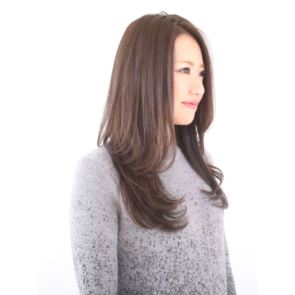 豊橋ビーシャイン いい女度upの肌が綺麗なカラースタイル3 Lucidostyle B Shine ルシードスタイルビーシャイン のヘアスタイル 美容院 美容室を予約するなら楽天ビューティ