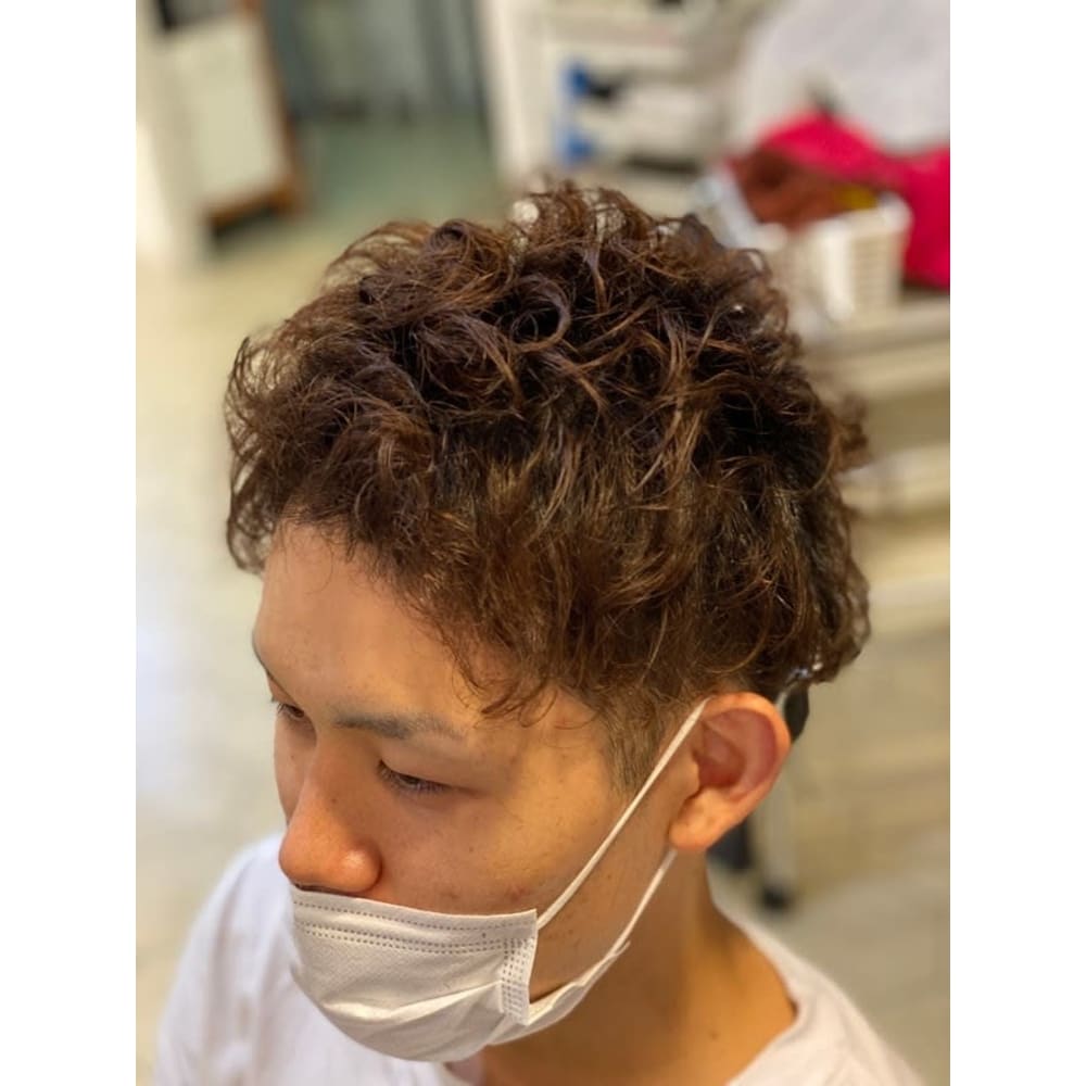 豊橋ビーシャイン ツーブロック スパイラルパーマ Lucidostyle B Shine ルシードスタイルビーシャイン のヘアスタイル 美容院 美容室を予約するなら楽天ビューティ 豊橋ビーシャイン ツーブロック スパイラルパーマ Lucidostyle B Shine ルシードスタイルビーシャイン のヘアスタイル 美容院 美容室を予約するなら楽天ビューティ