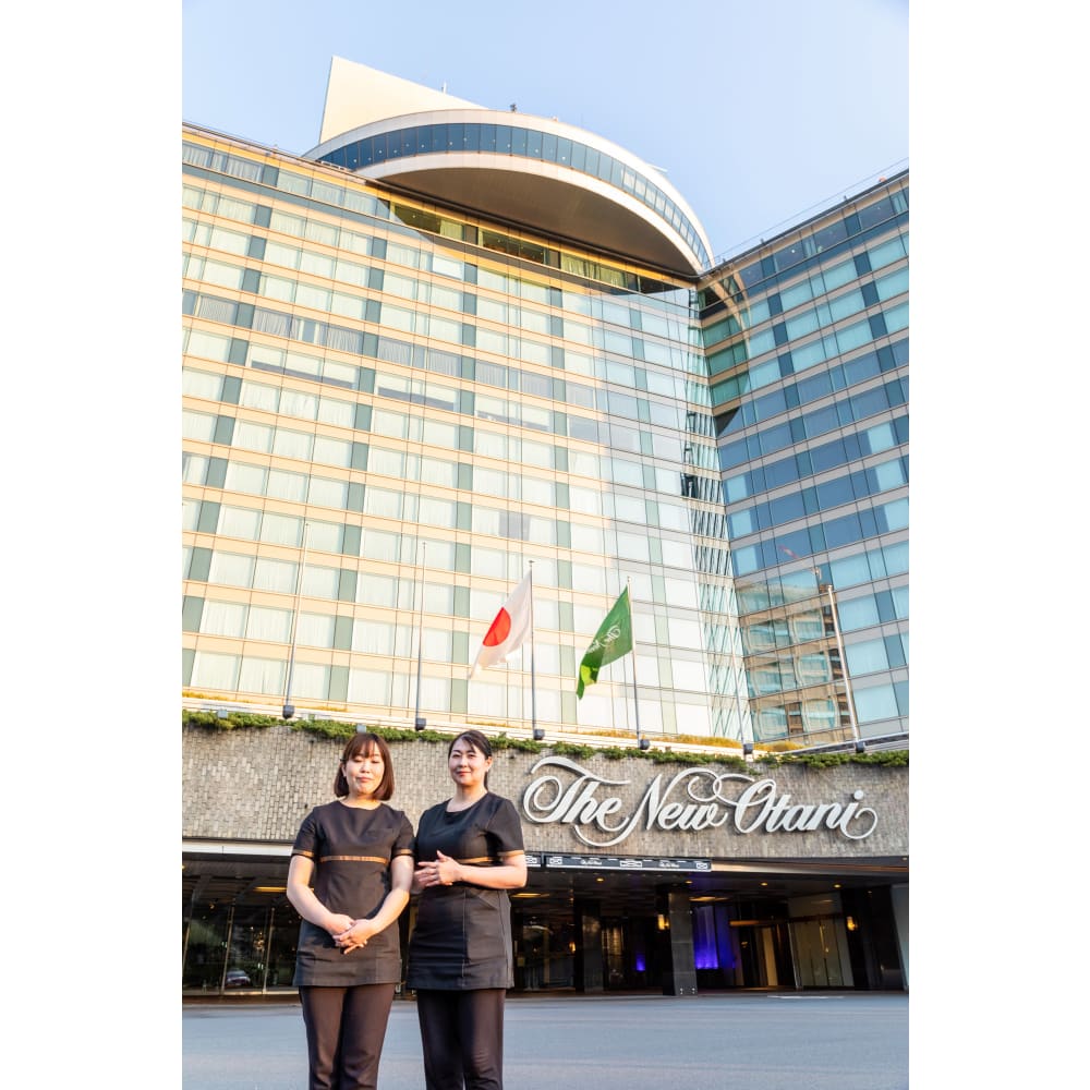 ヘアサロン大野 ホテルニューオータニ ザ・メイン店 画像