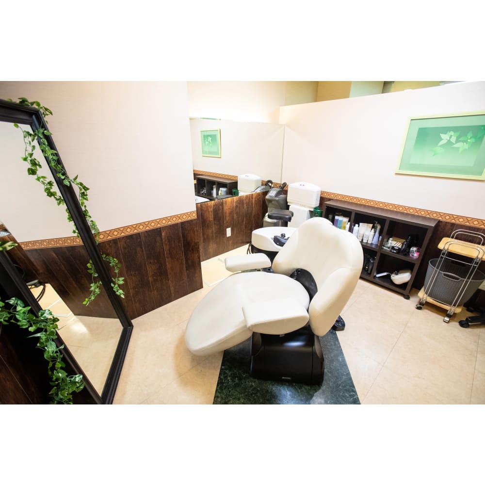 ヘアサロン大野 ホテルニューオータニ ザ・メイン店 画像