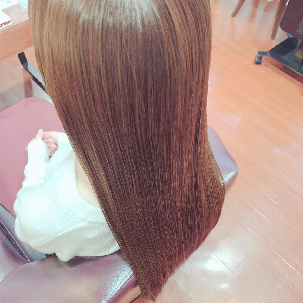 Acc縮毛矯正 Fullbright 心斎橋 堺筋本町 南船場 フルブライト のヘアスタイル 美容院 美容室を予約するなら楽天ビューティ