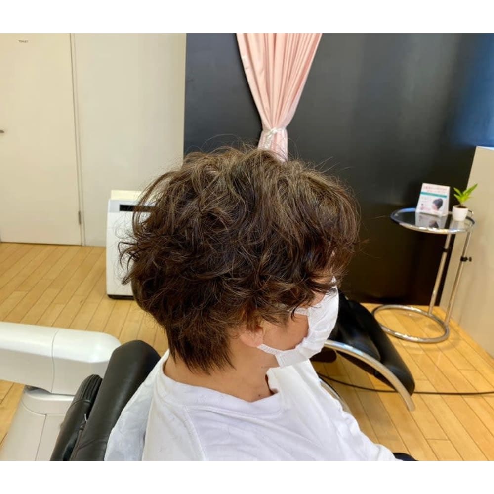 Angel Hair Salon エンゼル ヘアサロン の予約 サロン情報 美容院 美容室を予約するなら楽天ビューティ