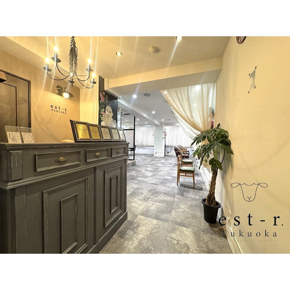 Est R Fukuoka 福岡博多店 エストアールフクオカ フクオカハカタテン の予約 サロン情報 美容院 美容室を予約するなら楽天ビューティ