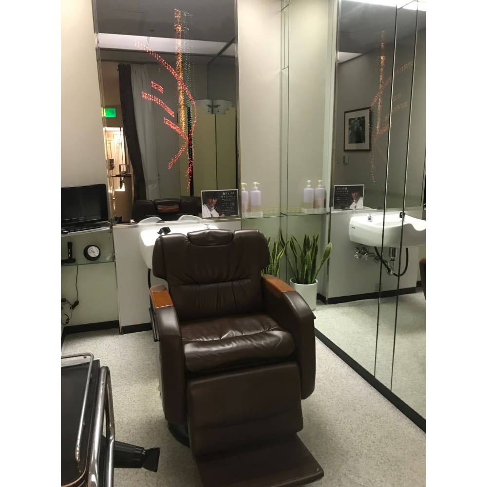 ヘアサロン大野 大阪ヒルトンホテル店 ヘアサロンオオノオオサカヒルトンホテルテン の予約 サロン情報 美容院 美容室を予約するなら楽天ビューティ