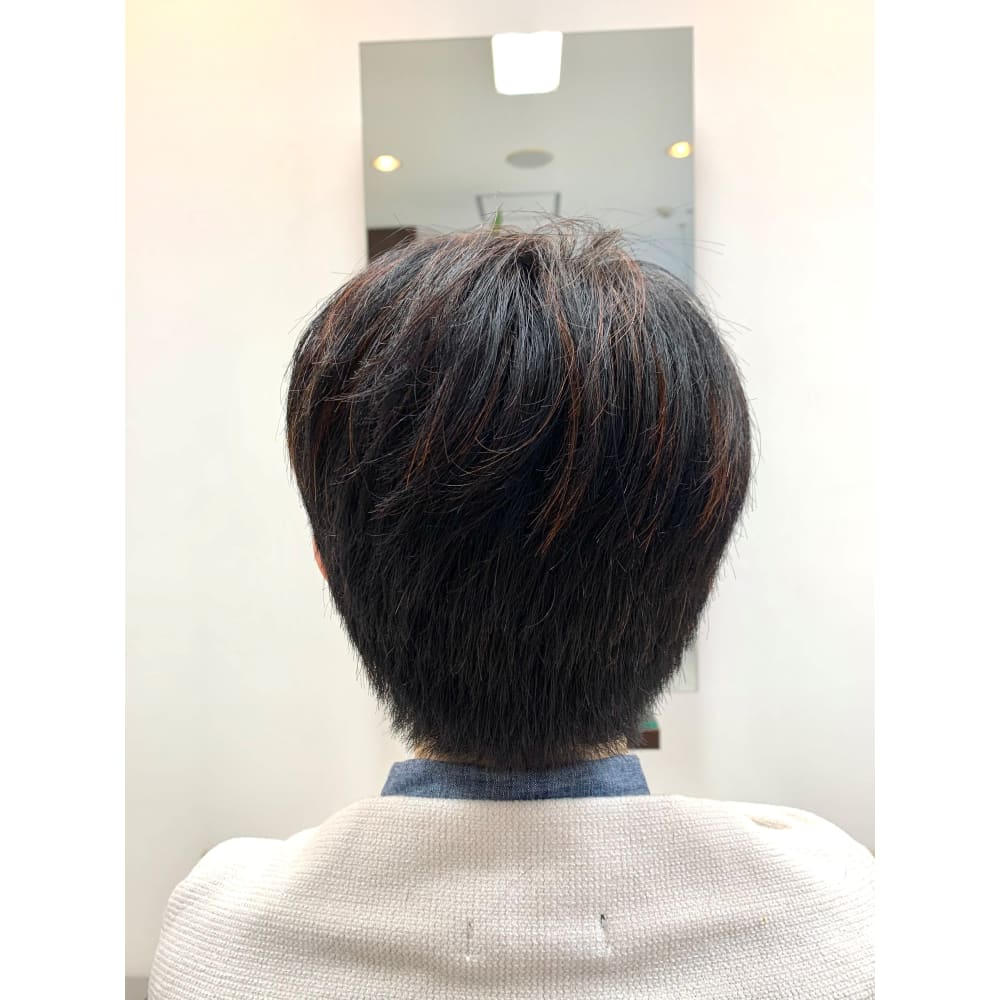 ショートカット ハイライト Hair Make Dolly ヘアアンドメイクドーリー のヘアスタイル 美容院 美容室を予約するなら楽天ビューティ ショートカット ハイライト Hair Make Dolly ヘアアンドメイクドーリー のヘアスタイル 美容院 美容室を予約するなら楽天ビューティ