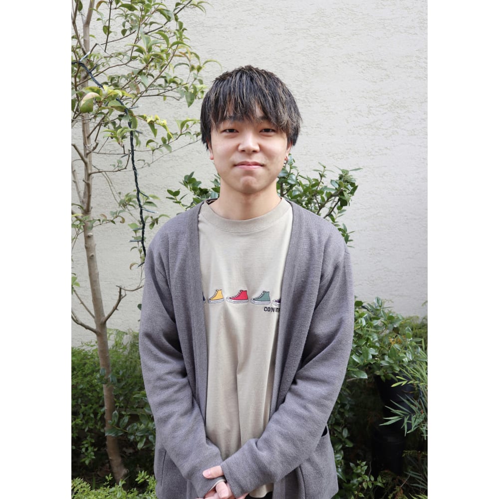 佐々木優人 Friseur 川西店 フリゼーア カワニシテン のスタッフ 美容院 美容室を予約するなら楽天ビューティ 佐々木優人 Friseur 川西店 フリゼーア カワニシテン のスタッフ 美容院 美容室を予約するなら楽天ビューティ