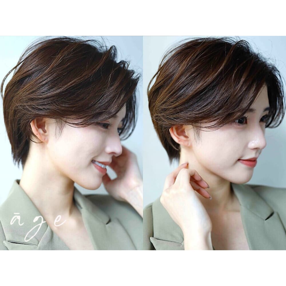ヘアメイクアージュ天神西通り店 ヘアメイクアージュテンジンニシドオリテン の予約 サロン情報 美容院 美容室を予約するなら楽天ビューティ