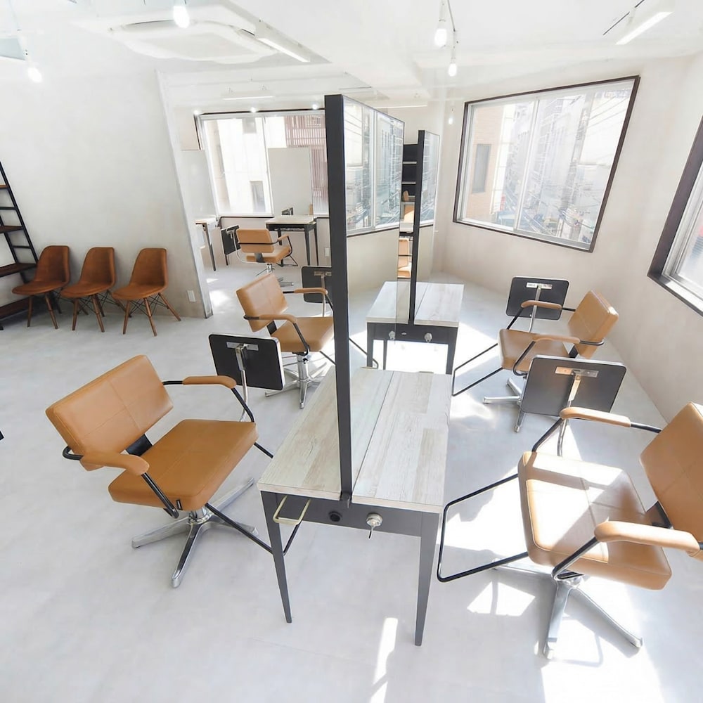 Agir Hair 上野店 アジールヘアーウエノテン の予約 サロン情報 美容院 美容室を予約するなら楽天ビューティ