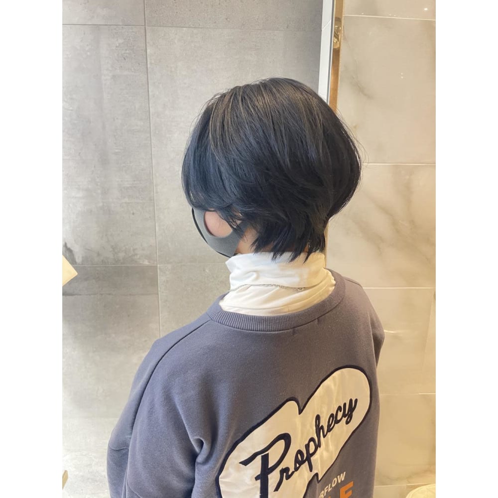 お客様ヘア Aube Hair Unli 梅田店 オーブヘアアンリ ウメダテン のヘアスタイル 美容院 美容室を予約するなら楽天ビューティ