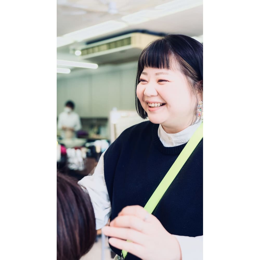 松本 愛美 Zipangu 押上店 ジパング オシアゲテン のスタッフ 美容院 美容室を予約するなら楽天ビューティ