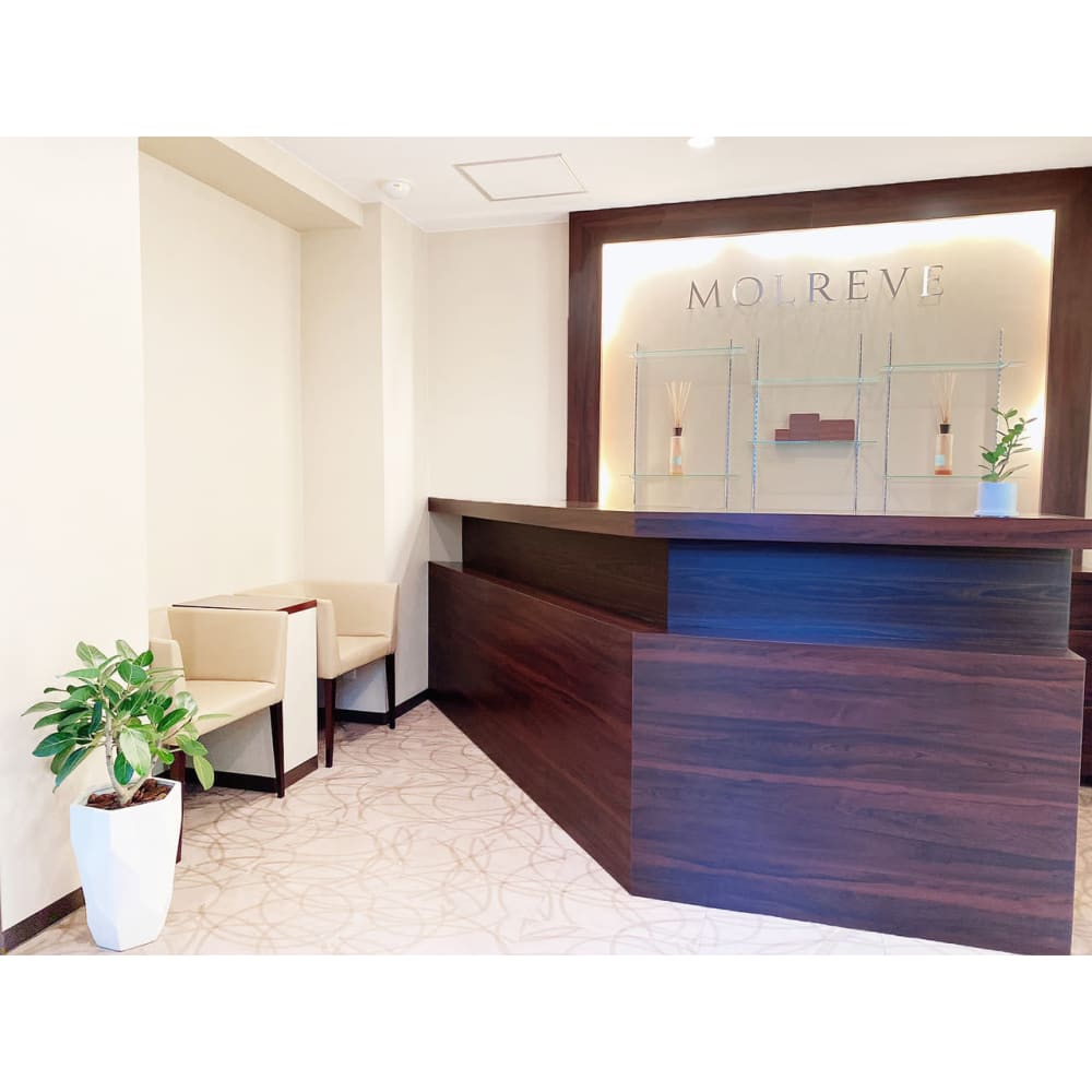 MOLREVE【モルレーヴ】ボリュームラッシュ/フラットラッシュ/Lカール取扱店