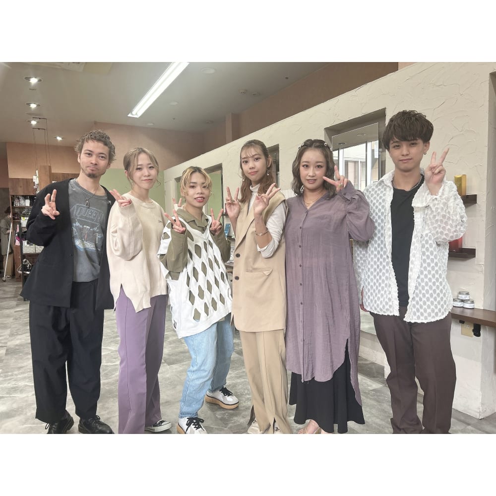 エイムヘアメイク 横川店 エイムヘアメイクヨコカワテン の予約 サロン情報 美容院 美容室を予約するなら楽天ビューティ
