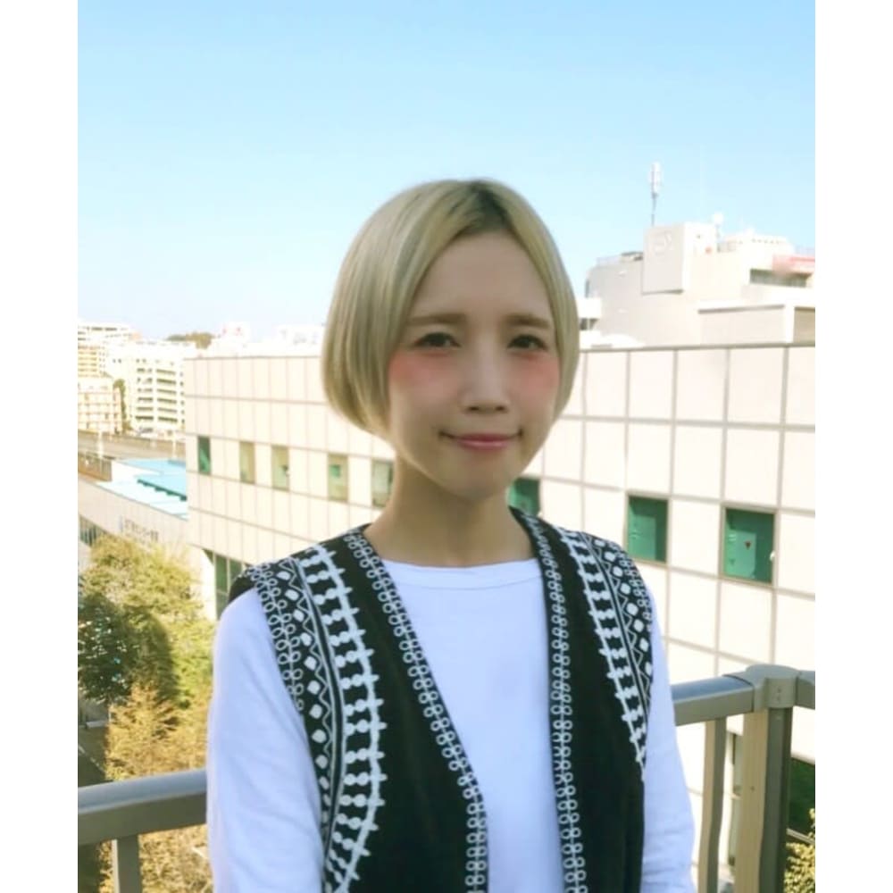 前田 かおり Hair Design Cheerful ヘアーデザインチアフル のスタッフ 美容院 美容室を予約するなら楽天ビューティ 前田 かおり Hair Design Cheerful ヘアーデザインチアフル のスタッフ 美容院 美容室を予約するなら楽天ビューティ