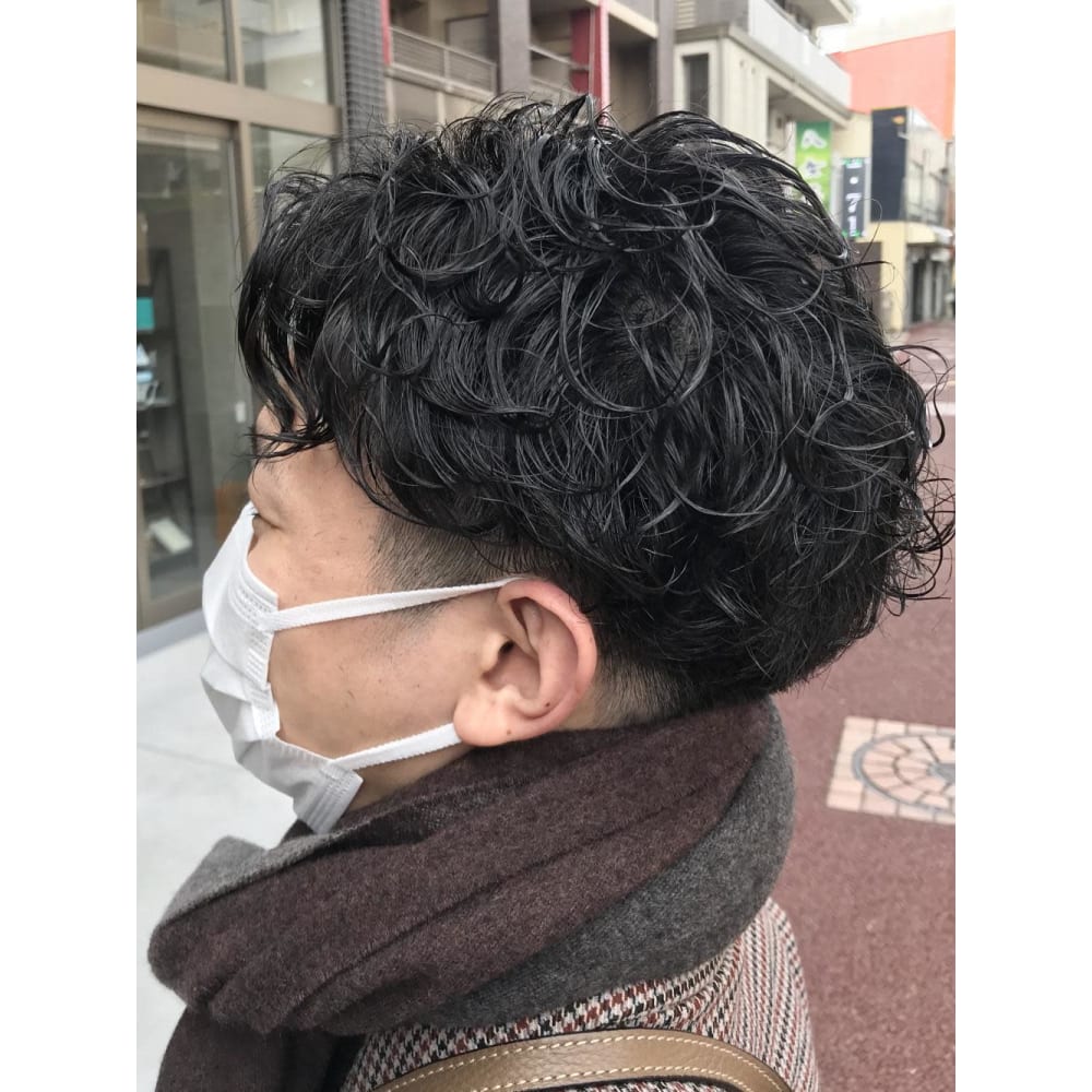 メンズパーマ 大濠公園 半個室型美容室 Sourire 荒戸店 ハンコシツガタビヨウシツ スーリール アラトテン のヘアスタイル 美容院 美容室 を予約するなら楽天ビューティ メンズパーマ 大濠公園 半個室型美容室 Sourire 荒戸店 ハンコシツガタビヨウシツ スーリール アラトテン のヘアスタイル 美容院 美容室 を予約するなら楽天ビューティ