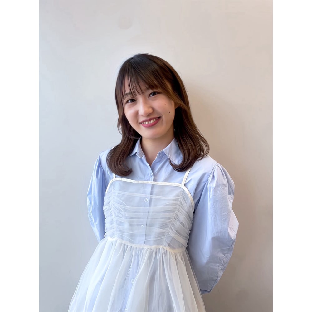 鈴木 彩也 Kenje 平塚lusca店 ケンジヒラツカラスカテン のスタッフ 美容院 美容室を予約するなら楽天ビューティ