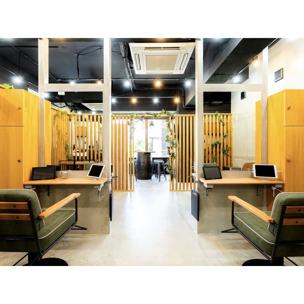 Grape Vines Ofuna グレープバイン オオフナ の予約 サロン情報 美容院 美容室を予約するなら楽天ビューティ