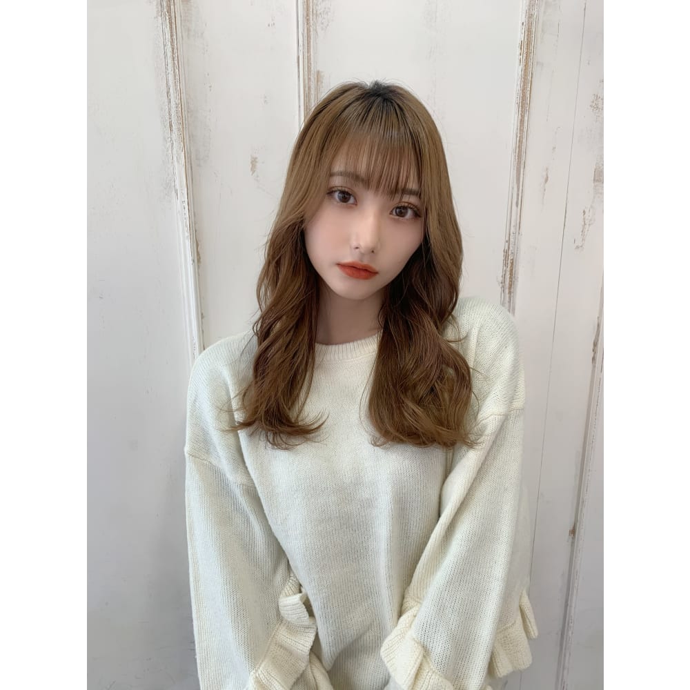 クアンクヘアスタイル Alice By Afloat アリスバイアフロート のヘアスタイル 美容院 美容室を予約するなら楽天ビューティ