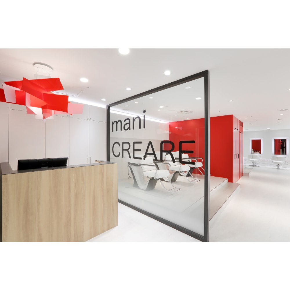 Mani Creare マニクレアーレ の予約 サロン情報 美容院 美容室を予約するなら楽天ビューティ