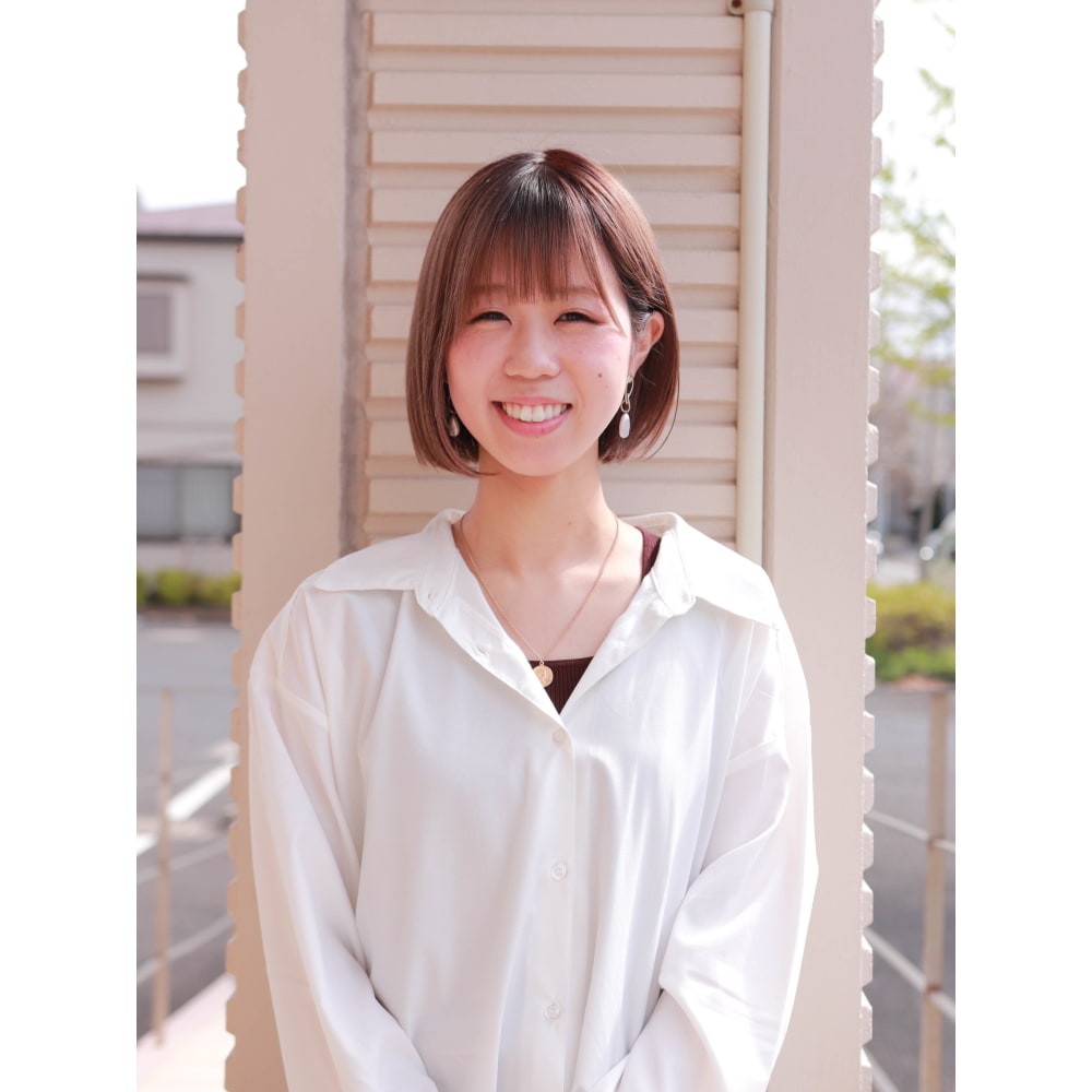 西村 美紀 Visage 八柱 Oak ヴィサージュヤバシラオーク のスタッフ 美容院 美容室を予約するなら楽天ビューティ 西村 美紀 Visage 八柱 Oak ヴィサージュヤバシラオーク のスタッフ 美容院 美容室を予約するなら楽天ビューティ