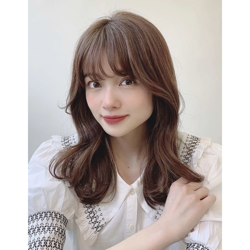 大人かわいい エギョモリ韓国風スタイル 担当中間 Euphoria Ginza Grande 銀座 ユーフォリア ギンザ グランデ のヘアスタイル 美容院 美容室を予約するなら楽天ビューティ 大人かわいい エギョモリ韓国風スタイル 担当中間 Euphoria Ginza Grande 銀座 ユーフォリア ギンザ グランデ のヘアスタイル 美容院 美容室を予約するなら楽天ビューティ