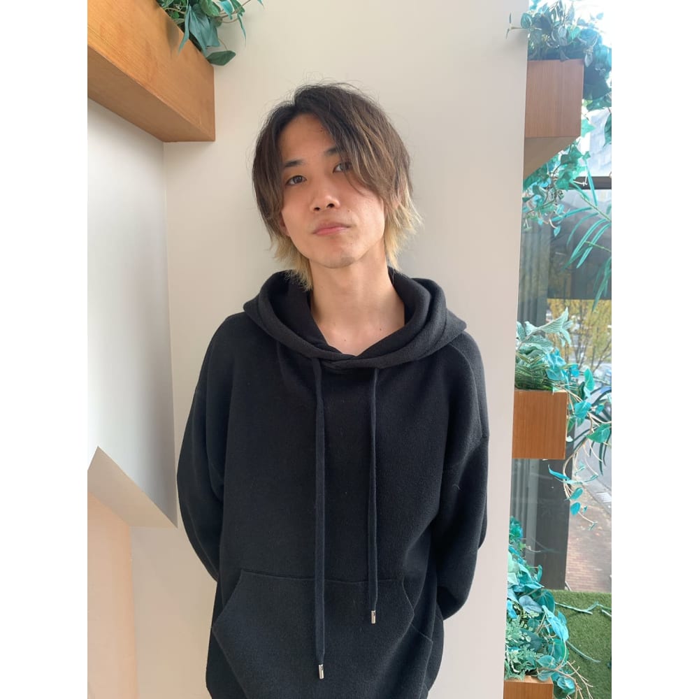 藤本 和明 Mode K S Verde西院店 モードケイズ ヴェルデサイインテン のスタッフ 美容院 美容室を予約するなら楽天ビューティ
