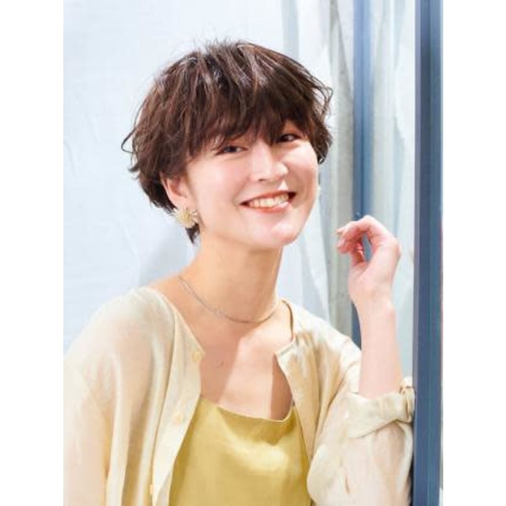 Aube Hair マニッシュショート ゆるパーマ Aube Hair Diana 横浜店 オーブヘアディアーナ ヨコハマテン のヘアスタイル 美容院 美容室を予約するなら楽天ビューティ Aube Hair マニッシュショート ゆるパーマ Aube Hair Diana 横浜店 オーブヘアディアーナ ヨコハマテン のヘアスタイル 美容院 美容室を予約するなら楽天ビューティ