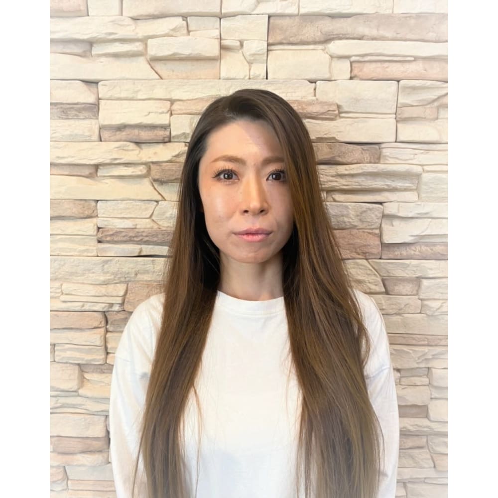 坂本 あゆみ Felice 石和 フェリーチェイサワ のスタッフ 美容院 美容室を予約するなら楽天ビューティ