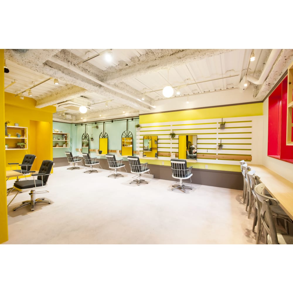 Kiitos By Garland キートス バイ ガーランド の予約 サロン情報 美容院 美容室を予約するなら楽天ビューティ