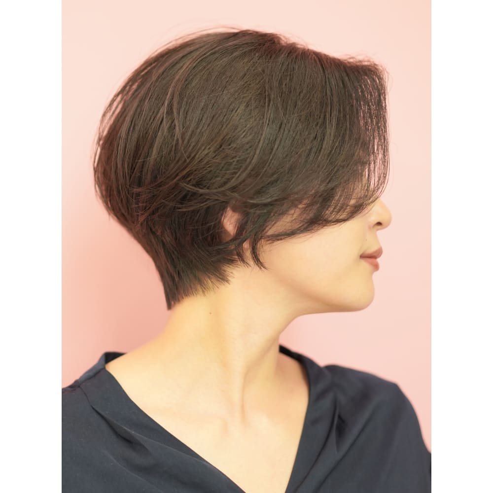 30代40代50代簡単大人ショートヘア Beautrium 青山 ビュートリアム アオヤマ のヘアスタイル 美容院 美容室を予約するなら楽天ビューティ 30代40代50代簡単大人ショートヘア Beautrium 青山 ビュートリアム アオヤマ のヘアスタイル 美容院 美容室を予約するなら楽天ビューティ