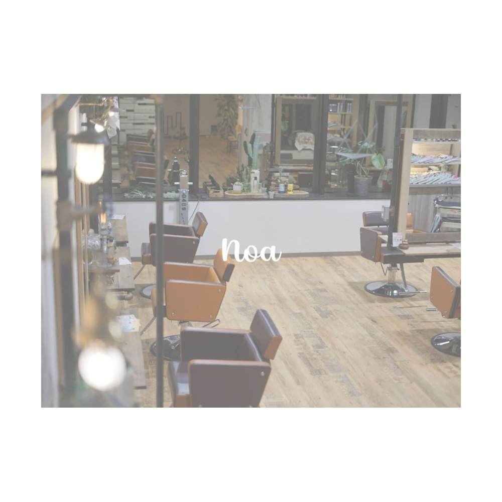 Noa 大宮店 ノアオオミヤテン の予約 サロン情報 美容院 美容室を予約するなら楽天ビューティ