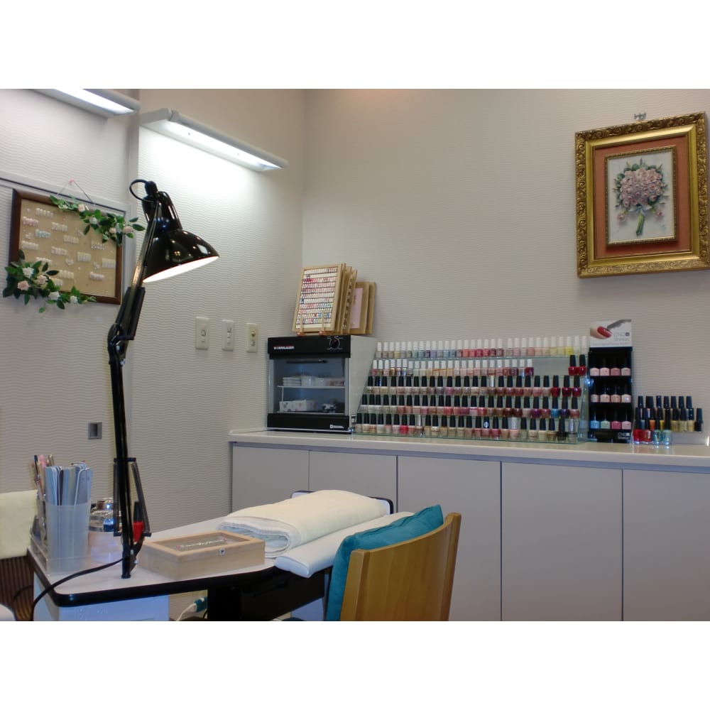 Nail Salon G produce byヘアサロン大野 画像